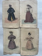 7663) BIEDERMEIER ZRSTAW GRAFIK