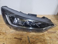 FORD FOCUS MK4 LIFT PRAWA LAMPA PRZÓD REFLEKTOR FULL LED 654BDZ