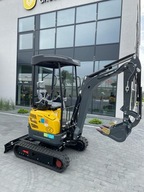 Mini koparka GG1700 Gunter Grossmann Silnik KUBOTA