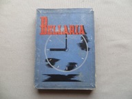 ZEGAREK BELLARIA STARE PUDEŁKO TEKTUROWE NA CZĘŚCI ZAPASOWE przedw. ??? - 1