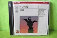 PUCCINI TOSCA - SIR COLIN DAVIS CD