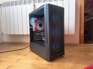 PC do GIER i7 16GB RX480 8GB SSD 240GB HDD 1TB
