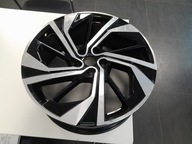 FELGA NISSAN QASHQAI J12 20" 5X114,3 ET40