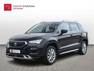 Seat Ateca 1.5TSI 150KM FV23 X-PERIENCE DSG Serwisowany ASO 1.5 Benzyna