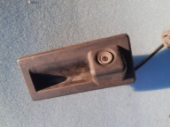 KLAMKA KAMERA KLAPY BAGAŻNIKA SKODA OCTAVIA III KOMBI 5E5827566D