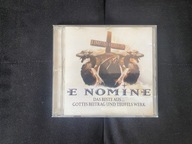 Cd. E NOMINE - Das Beste Aus... Gottes Beitrag Und Teufels Werk