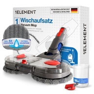 Elektryczna Nasadka Mopująca do Odkurzaczy Dyson V7, V8, V10, V11, V15