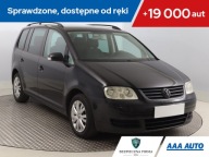 VW Touran 1.6, GAZ, 7 miejsc, Klima, Klimatronic