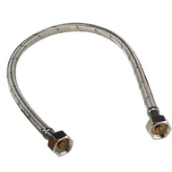 WĄŻ wężyk przyłączeniowy w3/8'' x w3/8'' 50cm homelody
