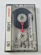 CONTINENT S-FERRO C90 KASETA MAGNETOFONOWA