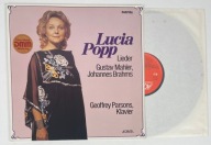 Lucia Popp, Gustav Mahler, Johannes Brahms Lieder Winyl