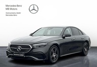 Mercedes-Benz Klasa E SalonPL 4Matic Digital LED Burmester Kamera 360 Hak