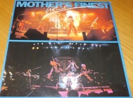 MOTHER'S FINEST – LIVE