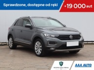 VW T-Roc 1.5 TSI, Salon Polska, Serwis ASO