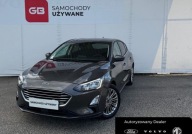 Ford Focus 1.5 EcoBoost 150KM AT Titanium X Salon PL ASO I-wszy wlasciciel