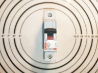 S301 B25 Wyłącznik nadprądowy 1P 6kA Legrand jednofazowy 605512