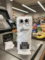 Paragon Piotrek / Gang Biedroniaków / Biedronka / maskotka bez metki