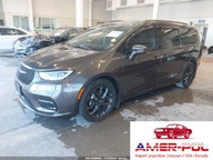 Chrysler Pacifica Touring L 2021, 3.6L V6 287KM, od ubezpieczalni 3.6 287KM