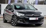 Citroen C4 LED Blis alusy Idealny Automat ZAREJSTROWANY w Pl 1.6 Diesel