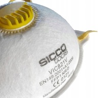 MASKA OCHRONNA ANTYSMOGOWA MASZECZKA FFP1 - OKAZJA - wyprzedaż