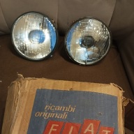 Fiat 128 coupe 131 mirafiori 132 lampa reflektor