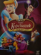 Kopciuszek Co by było gdyby ... DVD