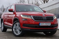 Skoda Kodiaq 2.0 TDI CR 190 KM, 4x4, 7osob, Webasto, Navi, Kamera, Hak, GW