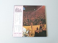 DEEP PURPLE - Live In Japan – Japan