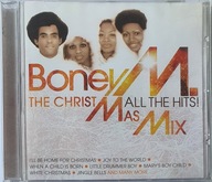 Boney M. The Christmas Mix EX CD Irl