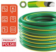 WĄŻ OGRODOWY KUGO GARDEN 1/2" 50M 6 WARSTWOWY WYSOKOCIŚNIENIOWY