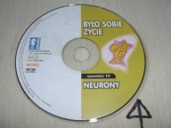 BYŁO SOBIE ŻYCIE 10 Neurony - DVD stan ideał. Jak nowa