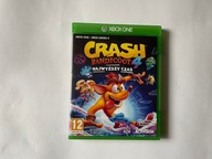 XBOX ONE Crash Bandicoot 4 Najwyższy Czas