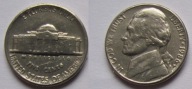 USA 5 cent 1986 P