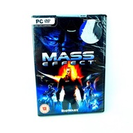 NOWA MASS EFFECT 1 I PC PREMIEROWE ANGIELSKIE WYDANIE ENG