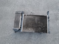 MERCEDES CITAN W415 CHŁODNICA CHŁODNICE WENTYLATOR KOMPLET