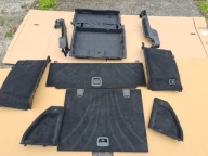 TAPICERKA PODŁOGA BAGAZNIKA BMW 5 G31 KOMBI KOMPLET