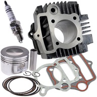 CYLINDER TŁOK PIERŚCIENIE QUAD ATV CROSS 110 125