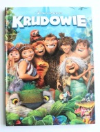 Krudowie DVD The Croods płyta DVD