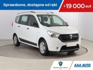 Dacia Lodgy 1.3 TCe, Salon Polska, Serwis ASO
