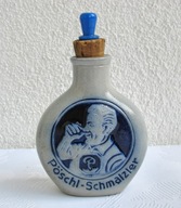 Oryginalna tabakiera tabakierka Pöschl - Schmalzler