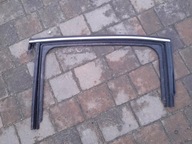 PEUGEOT 208 II USZCZELKA SZYBY RAMKA DRZWI LEWY TYŁ CHROM 5 DZWIOWY