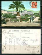 K23048)Francja: Nice, Casino Municipal, wyslany 1911