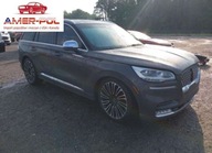 Lincoln Aviator Black Label 2021 3.0l 3.0 Benzyna 400KM