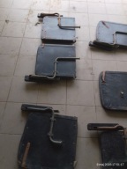 FOTELE ZUK NYSA FIAT 125 POLONEZ