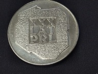 Moneta 200 złotych XXX lat PRL 1974, dobry stan, srebro (142)