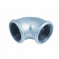 Kolano ocynkowane 1 1/2" kolanko ocynk 6/4"