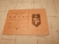 Gdynia plan miasta + mapa pomorza Pasłęk Starogard Koszalin Chodzież Piła