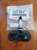 Czujnik ciśnienia w kołach TOYOTA 42607-60010 oryginał NOWY