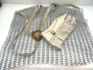 kolczuga zbroja fartuch aluminiowy rzeźnika LAMEX FRANCE