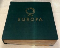 ZSRR klaser ze znaczkami z lat 1960-1978 kasowane i czyste